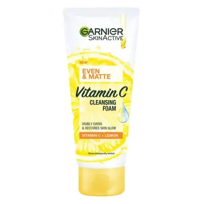 Garnier skinActive uniforme & matte vitamin C 40ml